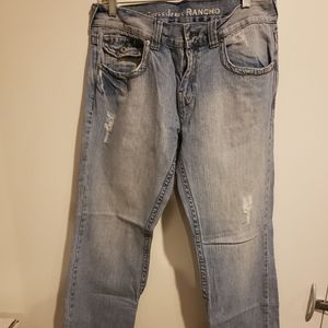 GUESS Jean's Mens size 33 x 30